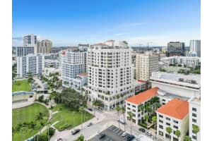 201 S Narcissus Avenue 605, West Palm Beach, FL 33401 - MLS#R11127529