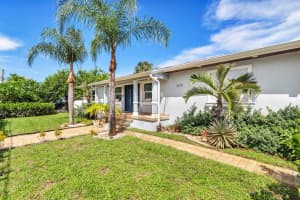 3614 Poinsettia Avenue, West Palm Beach, FL 33407 - MLS#R11127538