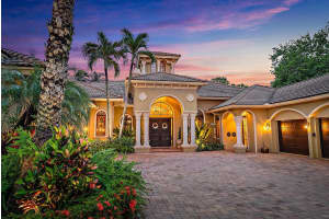 7730 Woodsmuir Drive, Palm Beach Gardens, FL 33412 - MLS#R11127539