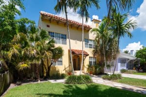 1711 Florida Avenue 4, West Palm Beach, FL 33401 Sold 01/23/26