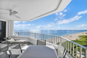 500 S Ocean Boulevard 804, Boca Raton