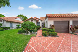 6426 Pointe Pleasant Circle, Delray Beach, FL 33484 Sold 10/31/25