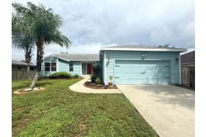 2509 SW Cooper Lane, Port St Lucie, FL 34984 Sold 11/07/25