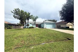 2509 SW Cooper Lane, Port St Lucie, FL 34984 Sold 11/07/25
