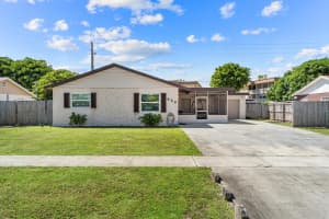 429 Kirk Road, Palm Springs, FL 33461 Sold 11/14/25