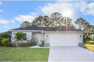 4583 Sw Bradbury Street, Port Saint Lucie