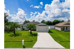 1130 SW Arc Court, Port Saint Lucie, FL 34953 Sold 10/30/25
