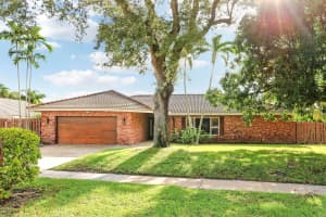 100 SW 15th Court, Boca Raton, FL 33486 Sold 10/29/25