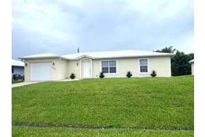 962 SW Haleyberry Avenue N, Port St Lucie, FL 34953 Sold 11/17/25