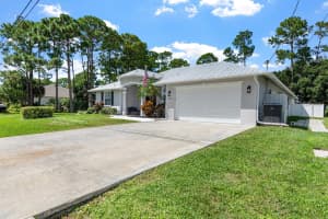 1297 SW Ingrassina Avenue, Port Saint Lucie, FL 34953 Sold 10/31/25