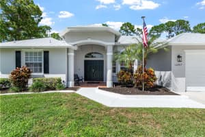 1297 SW Ingrassina Avenue, Port Saint Lucie, FL 34953 Sold 10/31/25