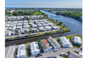 211 Heron Drive, Briny Breezes, FL 33435 - MLS#R11128099