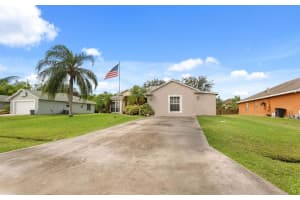 1874 SW Gemini Lane, Port Saint Lucie, FL 34984 Sold 03/26/26