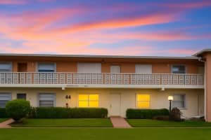 1850 NW 18th Street 103, Delray Beach, FL 33445 - MLS#R11128118
