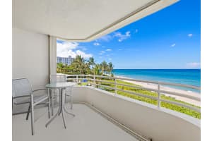 3407 S Ocean Blvd, Highland Beach, FL 33487, Sold 09/12/25