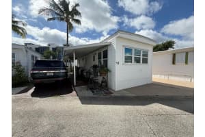 13 Bamboo Drive B, Briny Breezes, FL 33435 - MLS#R11128149
