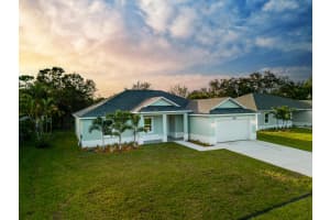 540 Rabbit Avenue, Port Saint Lucie, FL 34953 - MLS#R11128226