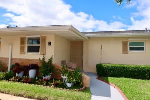 2511 Barkley Drive W B, West Palm Beach, FL 33415 - MLS#R11128274