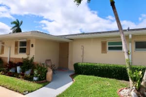 2511 Barkley Drive W B, West Palm Beach, FL 33415 - MLS#R11128274