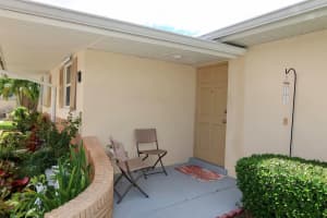 2511 Barkley Drive W B, West Palm Beach, FL 33415 - MLS#R11128274
