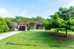 5426 NW Clark Avenue, Port Saint Lucie, FL 34983 Sold 11/04/25