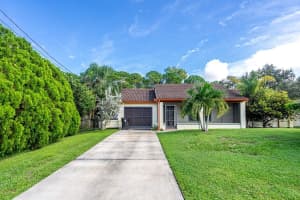 5426 NW Clark Avenue, Port Saint Lucie, FL 34983 Sold 11/04/25