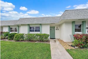 2638 E Gately Drive E 45, West Palm Beach, FL 33415 - MLS#R11128325