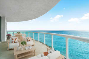 4600 N Ocean Drive 1201, Singer Island, FL 33404 - MLS#R11128376