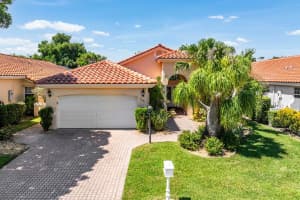 5391 Casa Real Drive, Delray Beach, FL 33484 Sold 11/05/25
