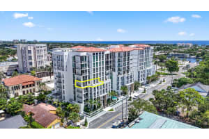 475 E Royal Palm Road 506, Boca Raton, FL 33432 - MLS#R11128398
