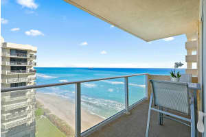 5440 N Ocean Drive 1504, Singer Island, FL 33404 Sold 12/02/25
