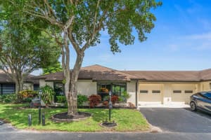 4657 Greentree Place A, Boynton Beach, FL 33436 - MLS#R11128568