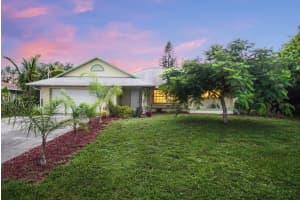 566 SE Oakridge Drive, Port Saint Lucie, FL 34984 Sold 11/20/25