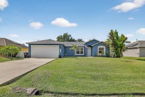 790 NW Bayard Avenue, Port Saint Lucie, FL 34983 Sold 11/12/25