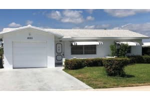 2003 Sw 18th Street, Boynton Beach