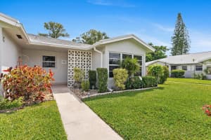 14628 Canalview Drive D, Delray Beach, FL 33484 - MLS#R11128705