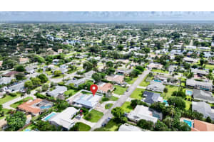 1861 Caribbean Road W, West Palm Beach, FL 33406 - MLS#R11128714