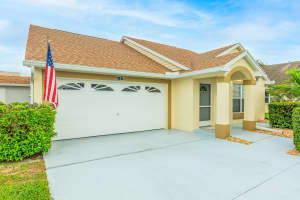 445 NW Sherry Lane, Port Saint Lucie, FL 34986 - MLS#R11128847