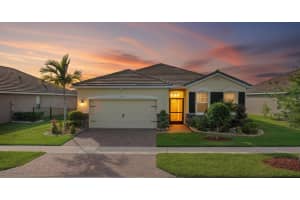 10568 SW Cambria Lane, Port Saint Lucie, FL 34987 Sold 11/14/25