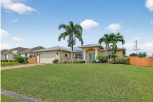 467 SW Lakota Avenue, Port Saint Lucie, FL 34953 Sold 12/01/25