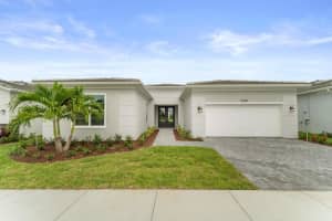 10289 SW Carnelian Street, Port Saint Lucie, FL 34987 - MLS#R11128920