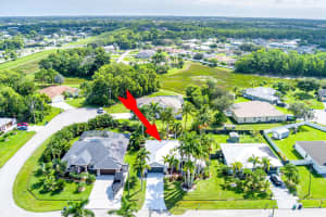 5411 NW Cromey Street, Port Saint Lucie, FL 34986 - MLS#R11128931