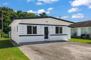 145 NE 1st Street, Belle Glade, FL 33430 Sold 10/30/25