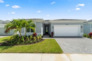10072 SW Carnelian Street, Port Saint Lucie, FL 34987 - MLS#R11128933