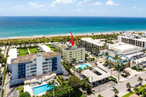 100 N Ocean Boulevard 422, Delray Beach, FL 33483 - MLS#R11128939