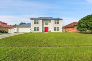 4178 SW Tuscol Street, Port Saint Lucie, FL 34953 Sold 11/25/25