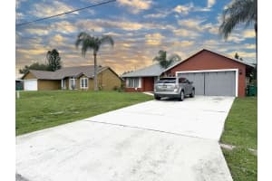 2402 SW Monterrey Lane, Port Saint Lucie, FL 34953 Sold 02/27/26