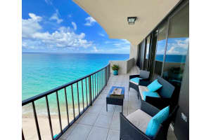 4200 N Ocean Drive 1-1601, Singer Island, FL 33404 - MLS#R11129030