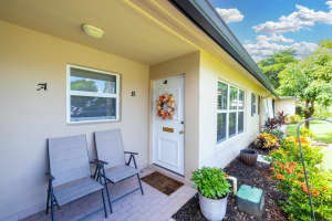 1012 Circle Terrace E B, Delray Beach, FL 33445 Sold 12/12/25