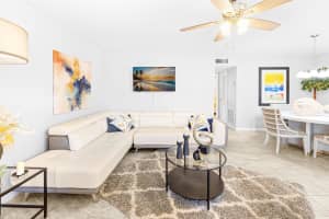 1012 Circle Terrace E B, Delray Beach, FL 33445 - MLS#R11129175